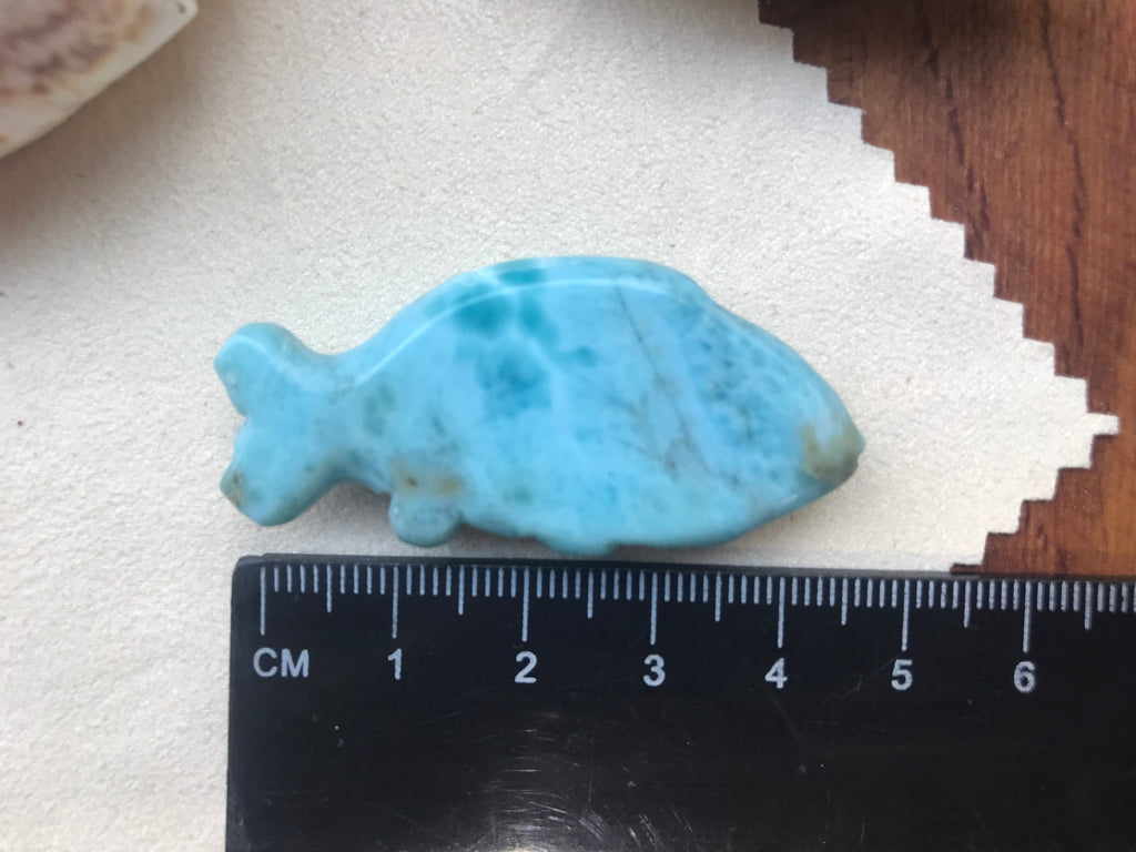 Figure  Koi Carp of Transmutation 369 &nbsp; *ACTIVATED ETHERIC RESONATOR 369