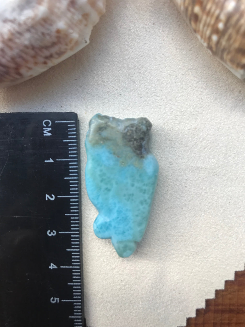 Figure Majestic Owl 639 &nbsp; *ACTIVATED ETHERIC RESONATOR 369