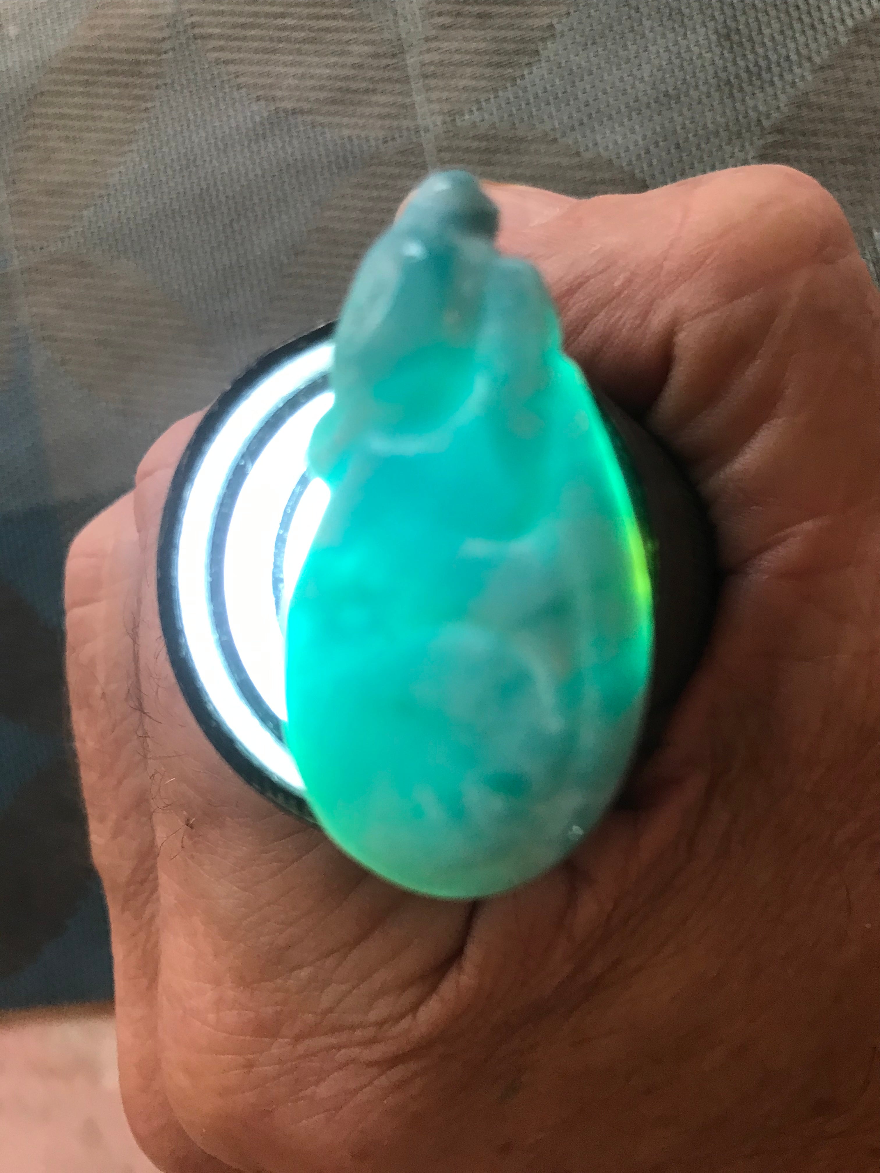 Figure Abundance Mouse 369  *ACTIVATED ETHERIC RESONATOR 369