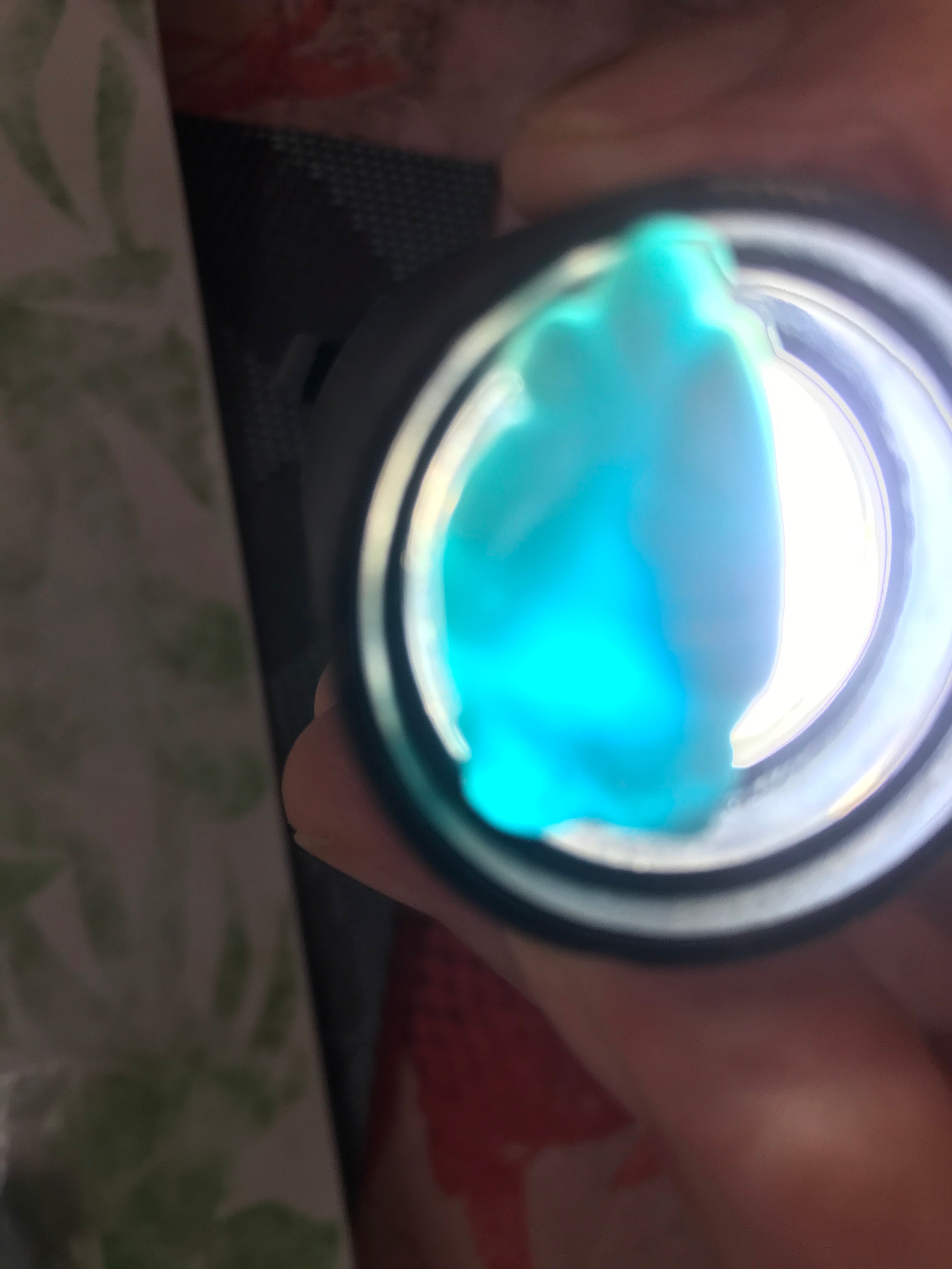 Figure  Owl-369 Queen of Wisdom **ACTIVATED ETHERIC RESONATOR 369