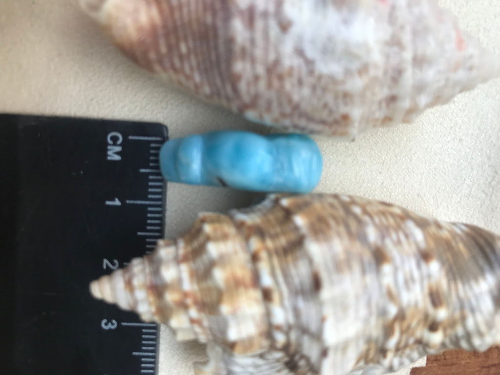 Figure  Owl-369 Queen of Wisdom **ACTIVATED ETHERIC RESONATOR 369