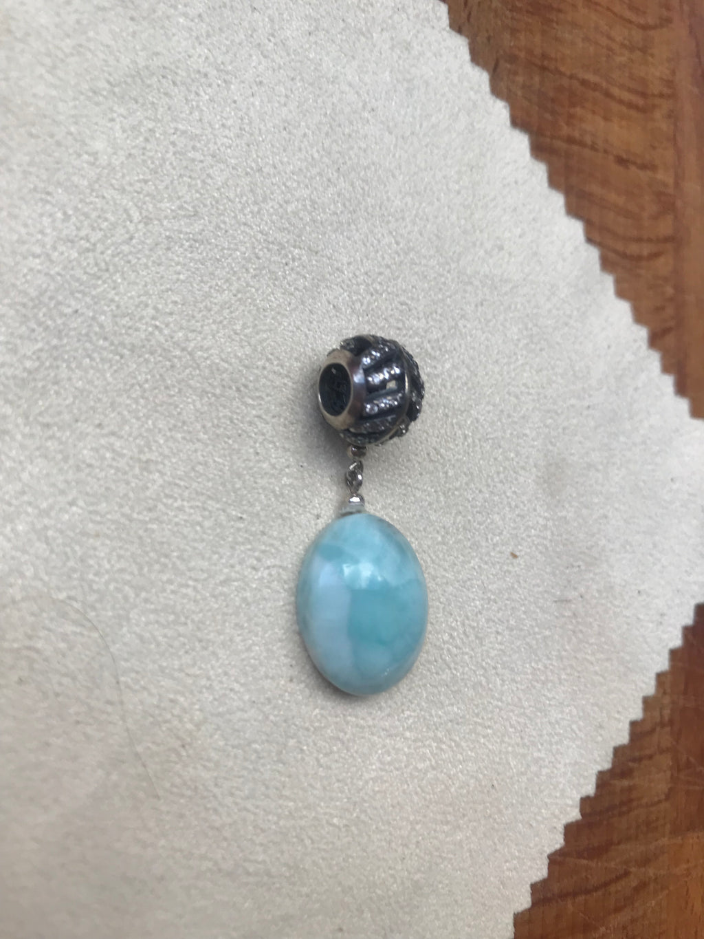 1. Pendant Heart Vortex 369   *ACTIVATED ETHERIC RESONATOR 369