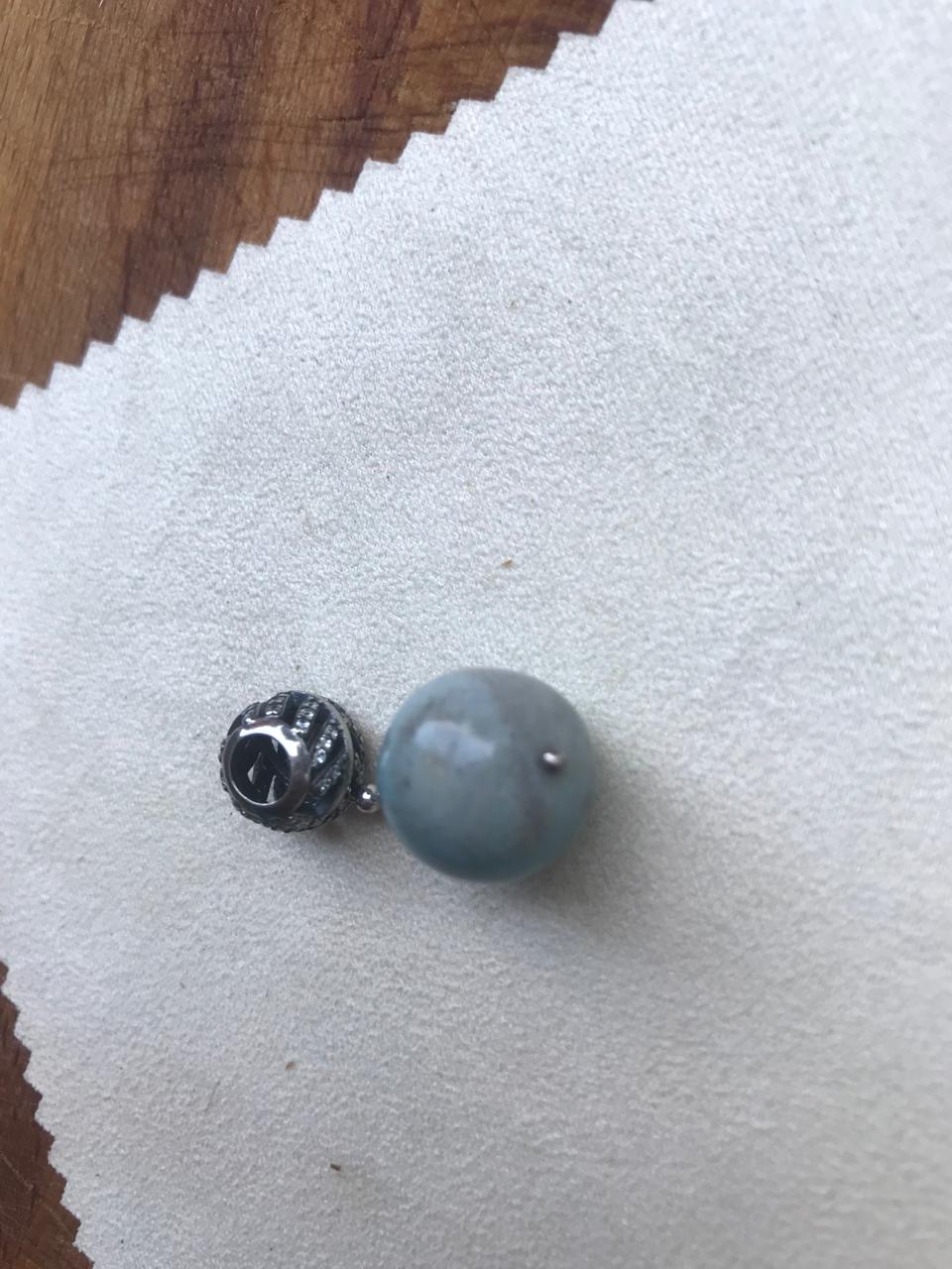 2. Pendant Harmony Sphere 369 &nbsp; *ACTIVATED ETHERIC RESONATOR 369