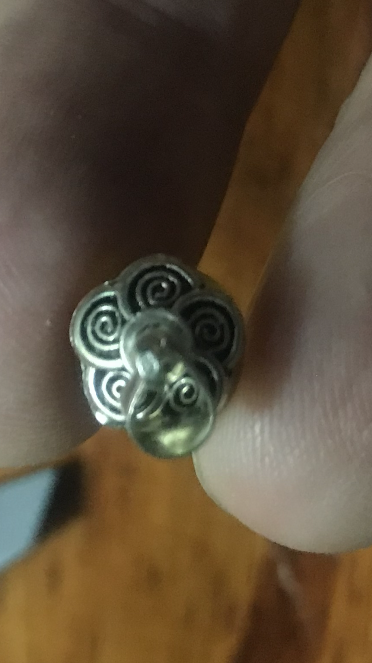 Pendant Solar Lightning 369-9 &nbsp; **ACTIVATED ETHERIC RESONATOR 369 — 9