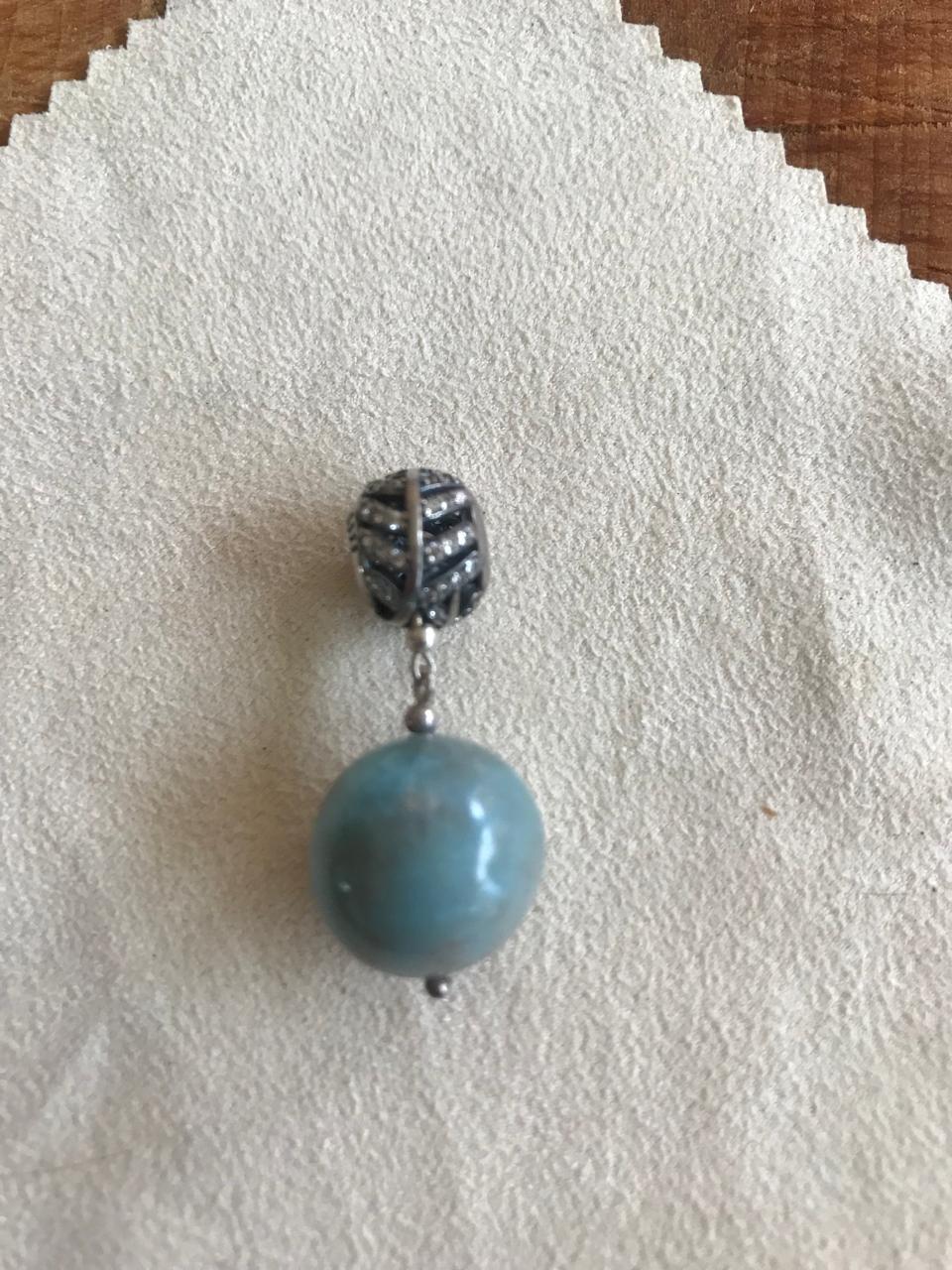 2. Pendant Harmony Sphere 369 &nbsp; *ACTIVATED ETHERIC RESONATOR 369