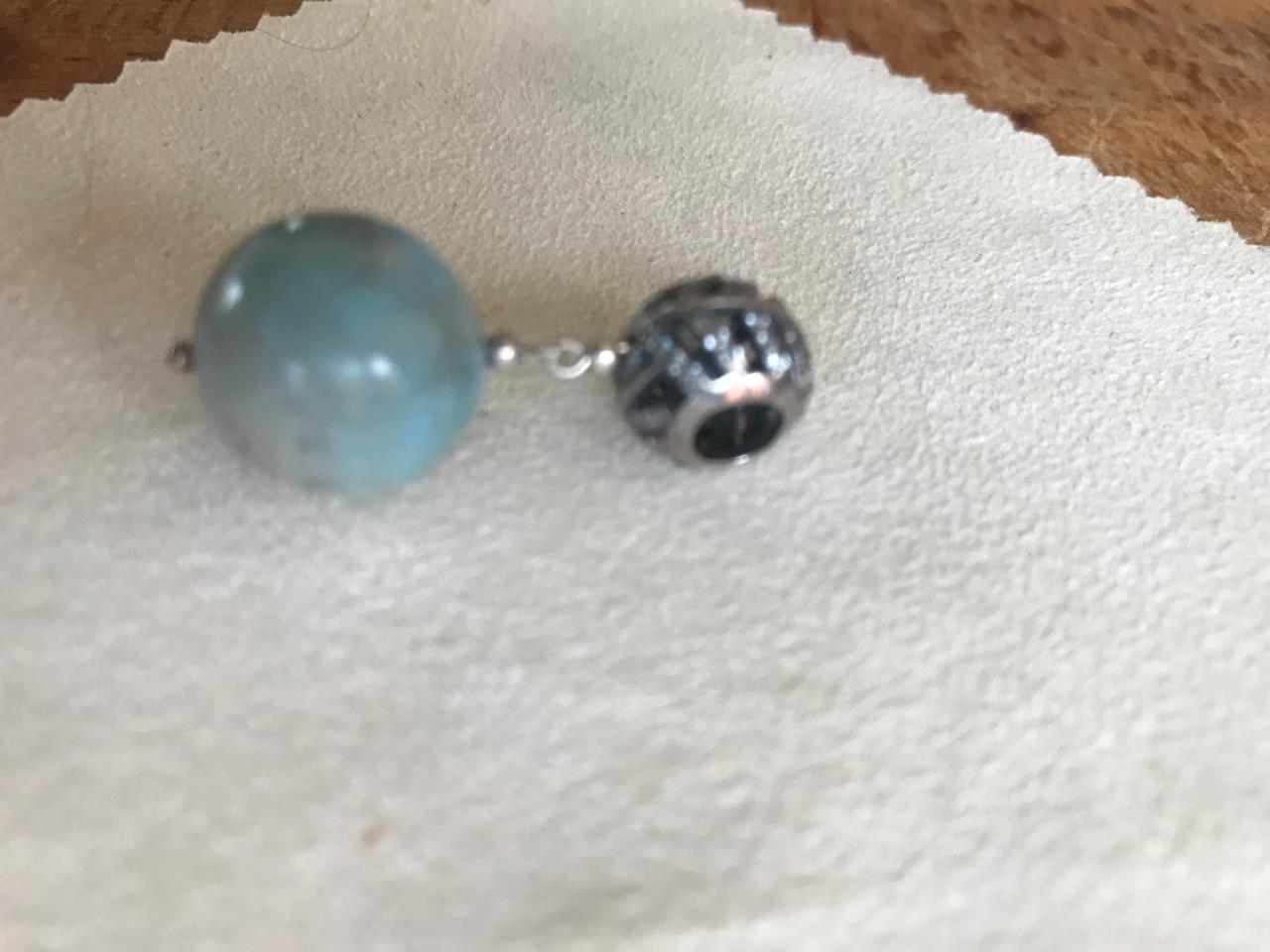 2. Pendant Harmony Sphere 369 &nbsp; *ACTIVATED ETHERIC RESONATOR 369