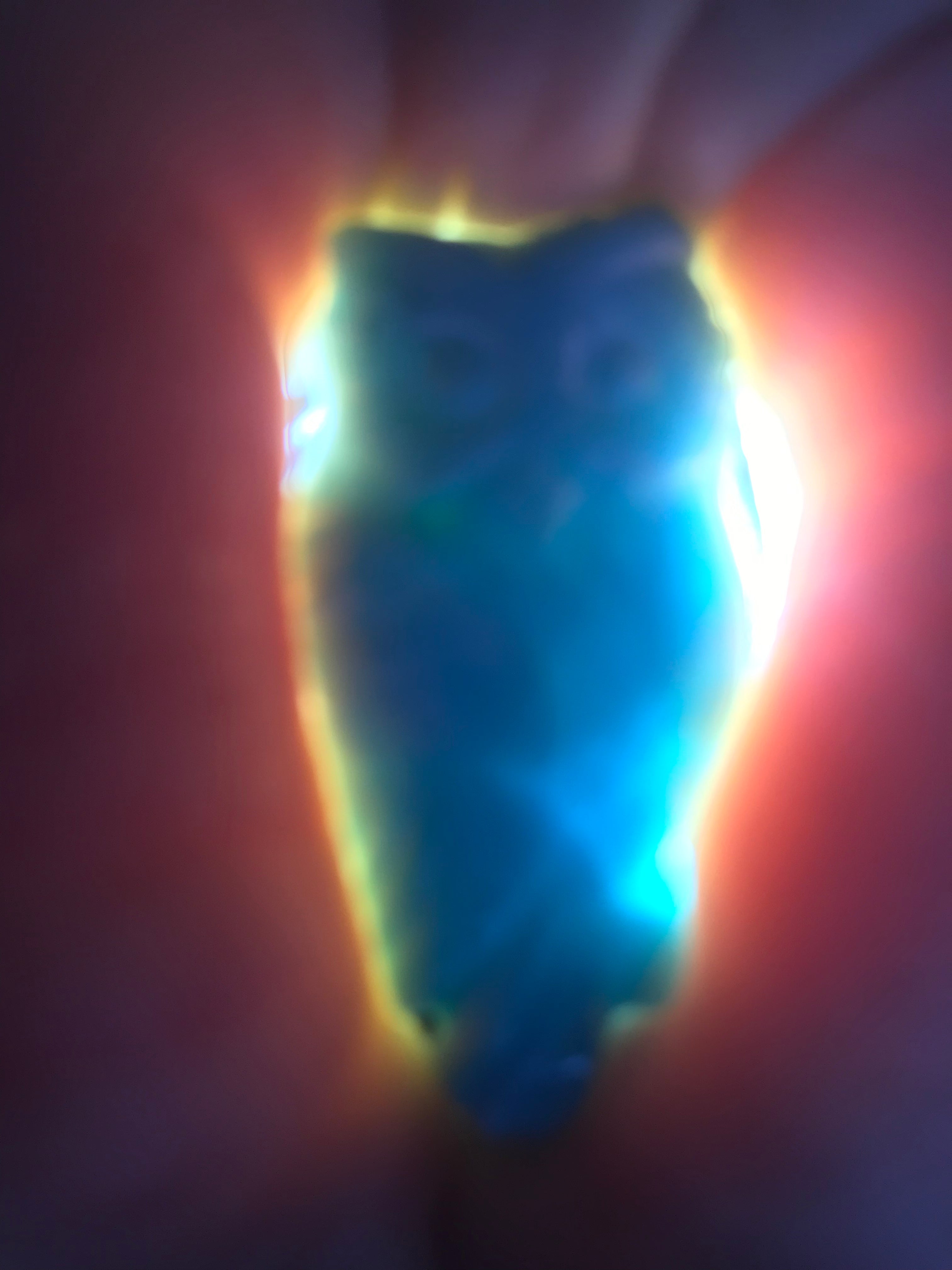 Figure Majestic Owl 639 &nbsp; *ACTIVATED ETHERIC RESONATOR 369
