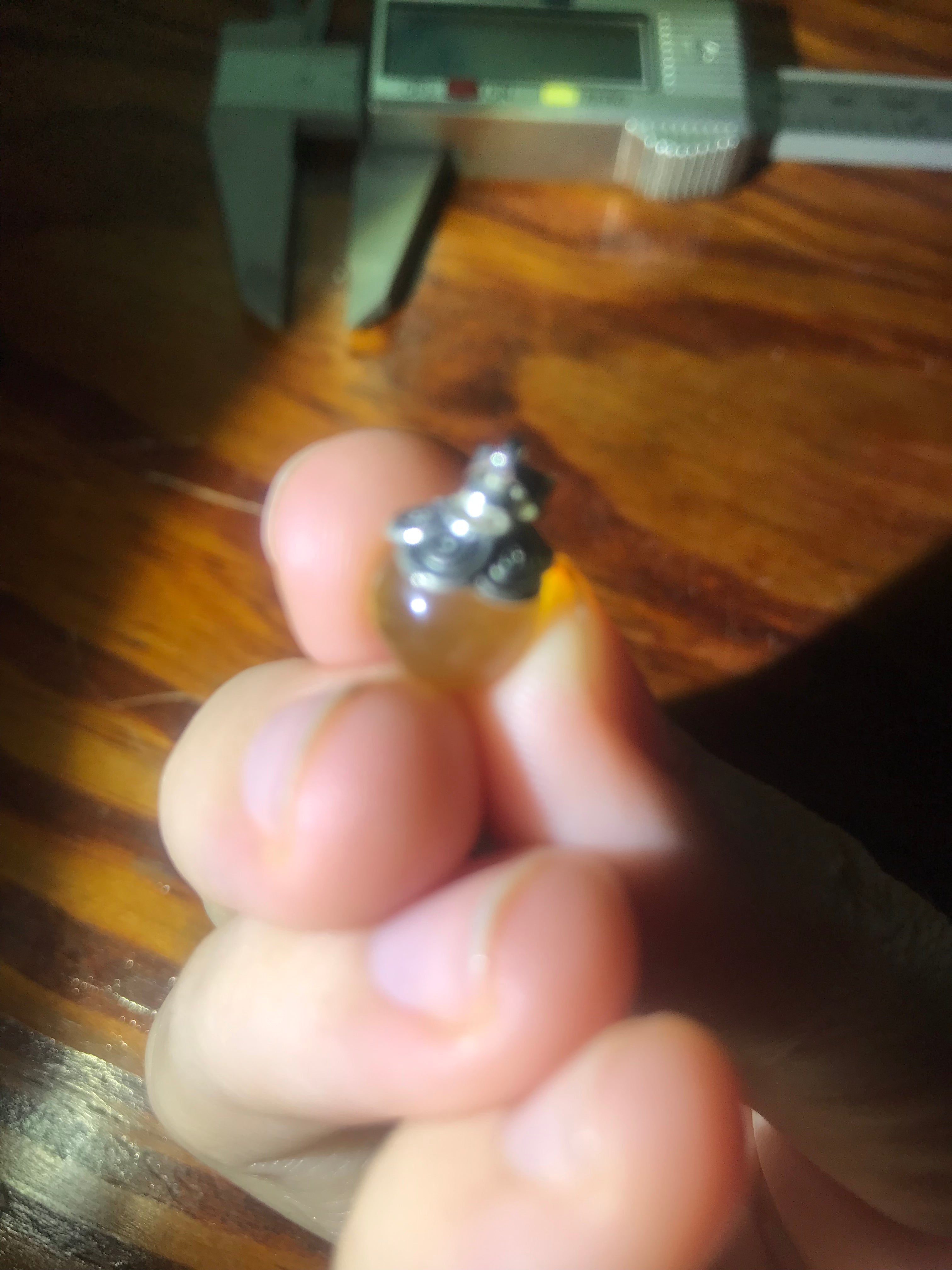 Pendant Solar Lightning 369-9 &nbsp; **ACTIVATED ETHERIC RESONATOR 369 — 9