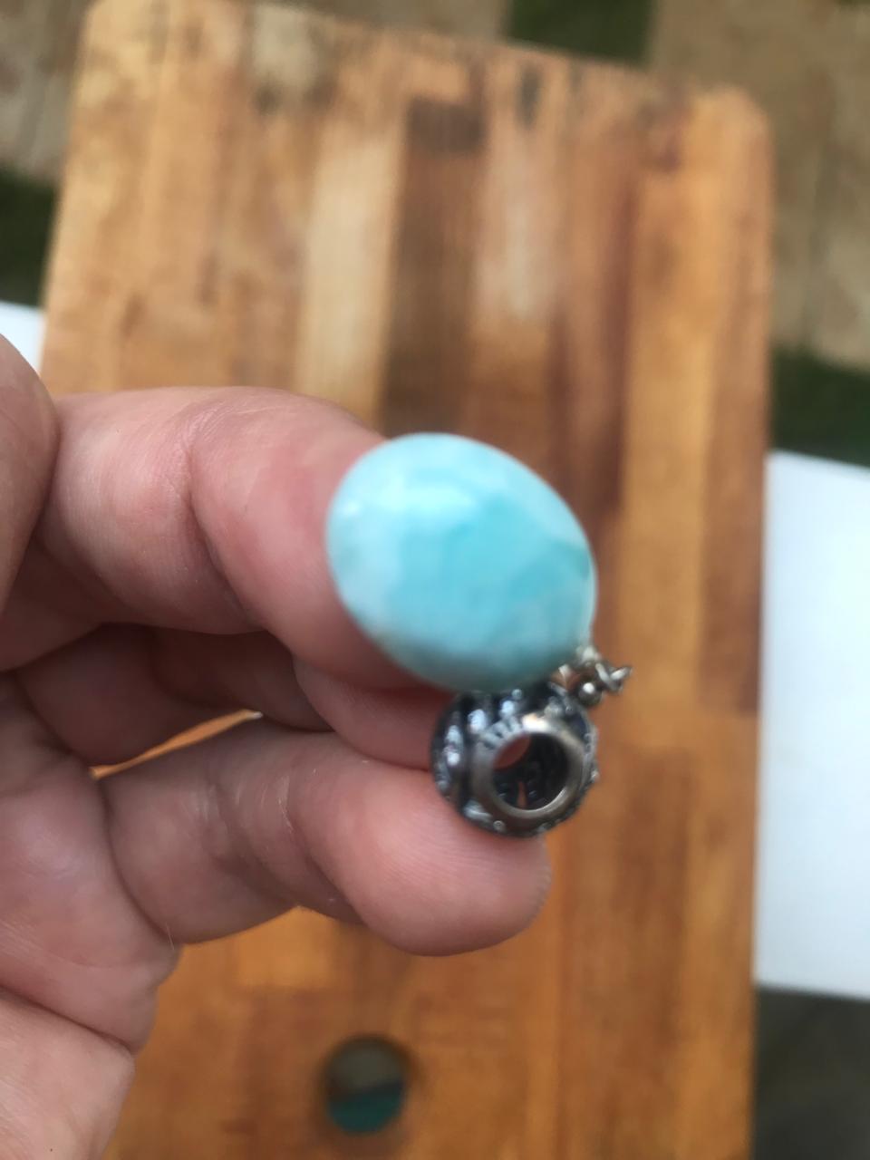 1. Pendant Heart Vortex 369   *ACTIVATED ETHERIC RESONATOR 369