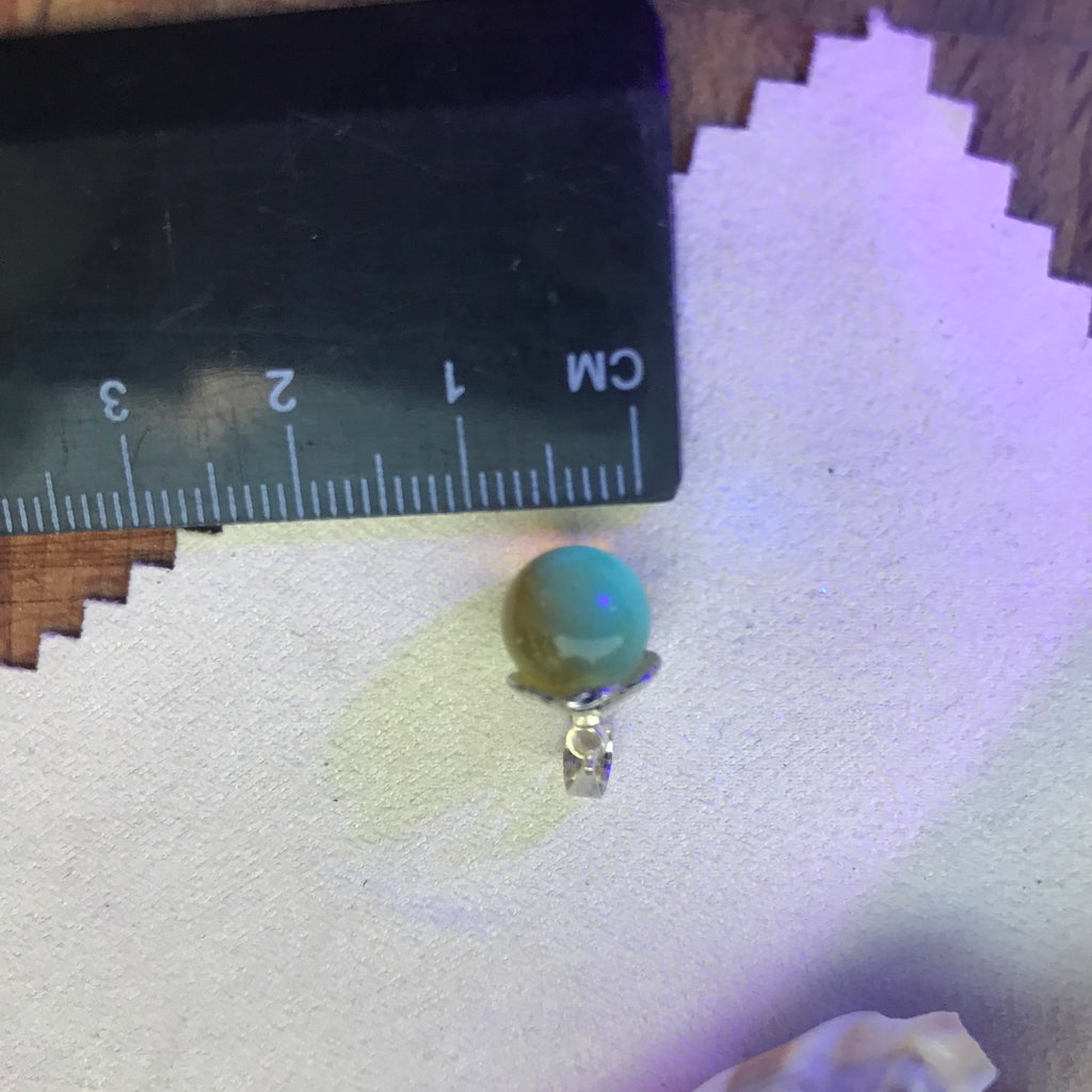 3. Pendant Solar Lightning 369-8   *ACTIVATED ETHERIC RESONATOR 369