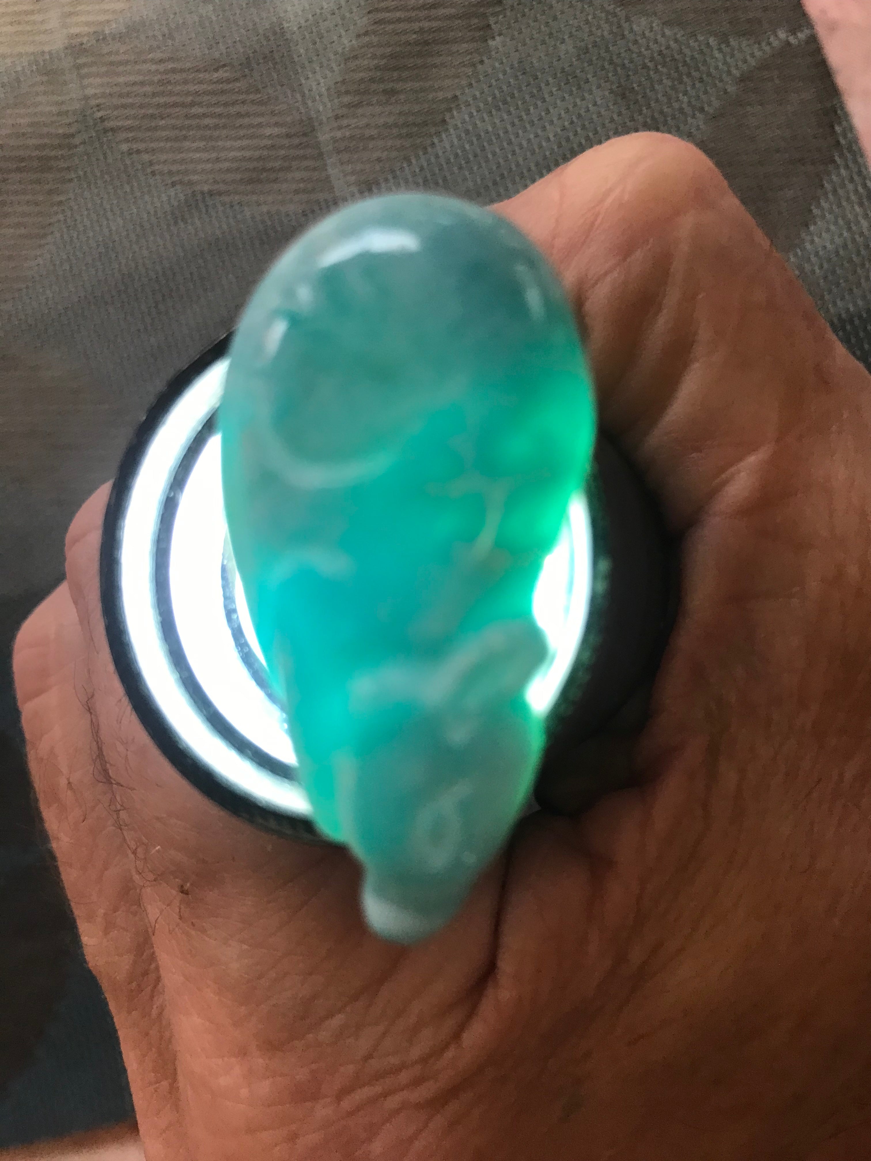 Figure Abundance Mouse 369  *ACTIVATED ETHERIC RESONATOR 369