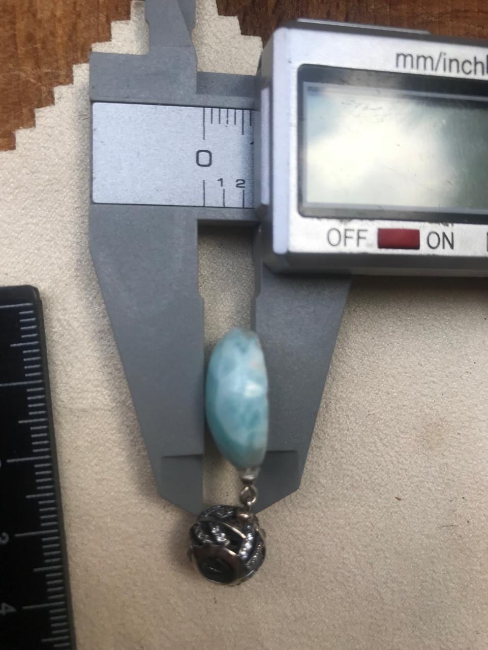 1. Pendant Heart Vortex 369   *ACTIVATED ETHERIC RESONATOR 369