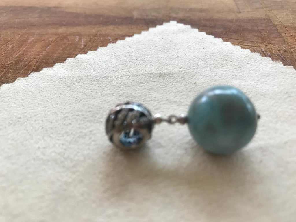 2. Pendant Harmony Sphere 369 &nbsp; *ACTIVATED ETHERIC RESONATOR 369