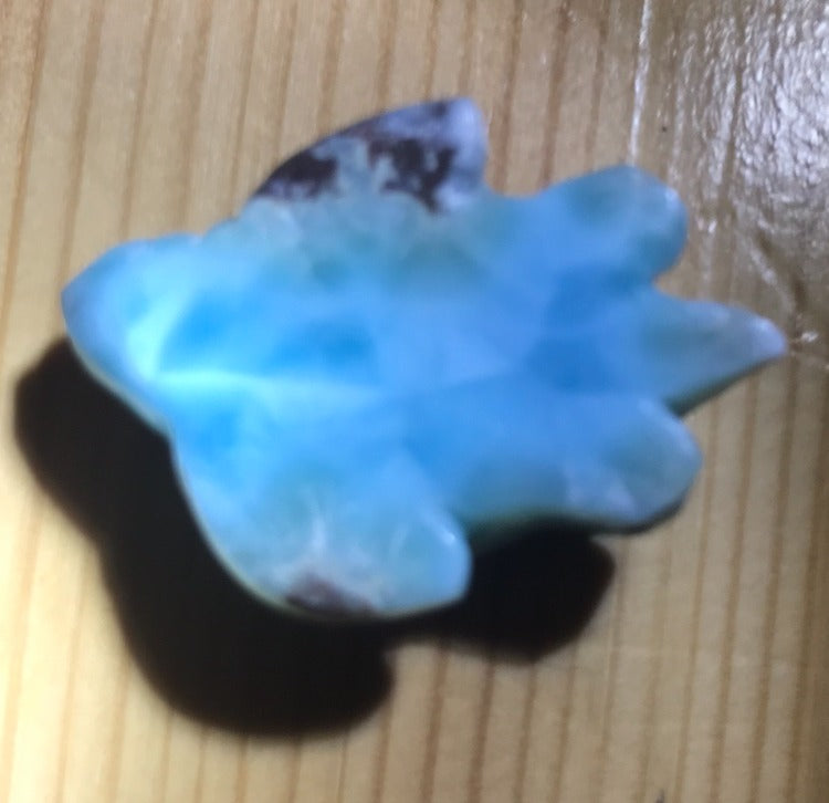 Figure Eternal Guardian of Lemurian Ether &nbsp; **ACTIVATED ETHERIC RESONATOR 369