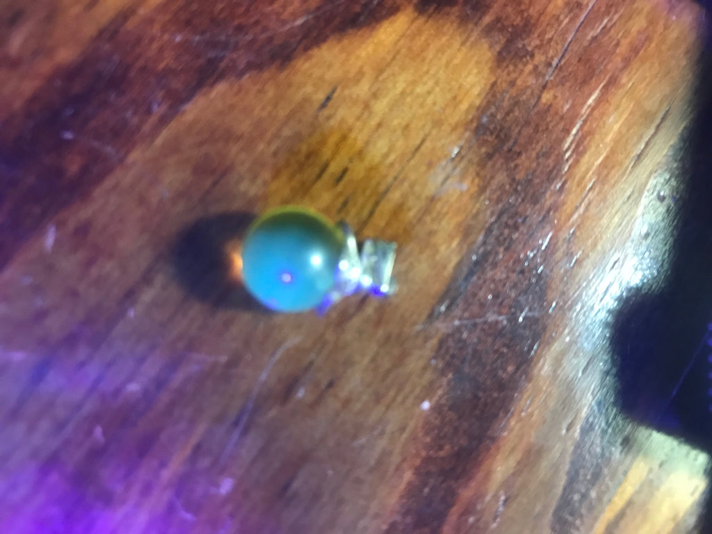 Pendant Solar Lightning 369-9 &nbsp; **ACTIVATED ETHERIC RESONATOR 369 — 9