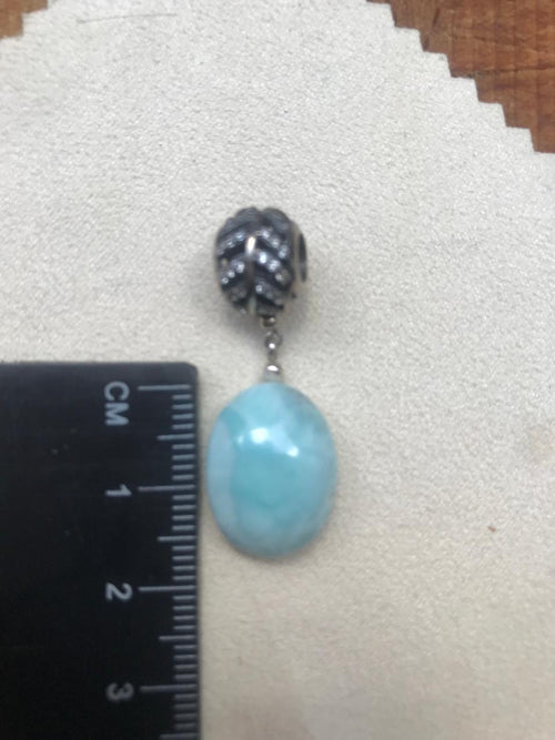 1. Pendant Heart Vortex 369   *ACTIVATED ETHERIC RESONATOR 369