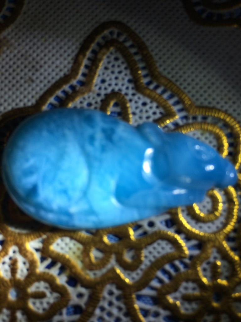 Figure Abundance Mouse 369  *ACTIVATED ETHERIC RESONATOR 369