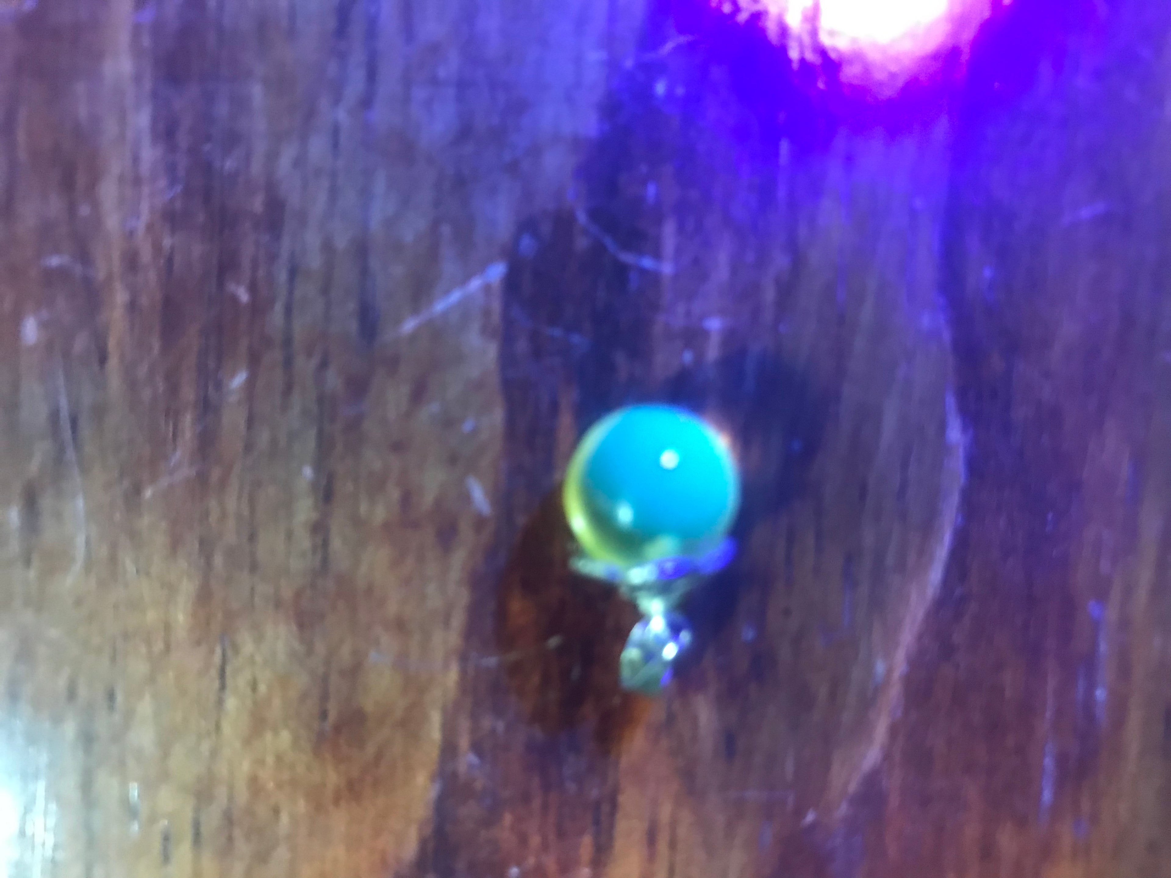 Pendant Solar Lightning 369-9 &nbsp; **ACTIVATED ETHERIC RESONATOR 369 — 9