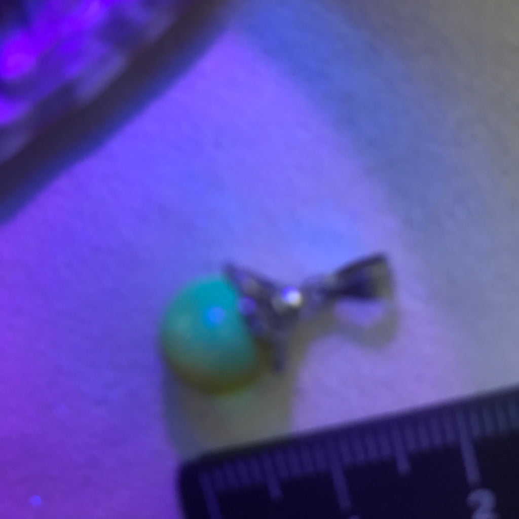 3. Pendant Solar Lightning 369-8   *ACTIVATED ETHERIC RESONATOR 369