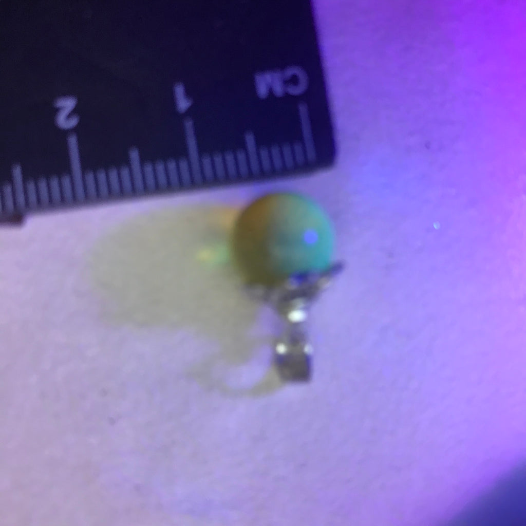 3. Pendant Solar Lightning 369-8   *ACTIVATED ETHERIC RESONATOR 369