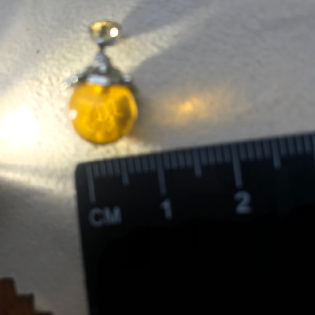 3. Pendant Solar Lightning 369-8   *ACTIVATED ETHERIC RESONATOR 369