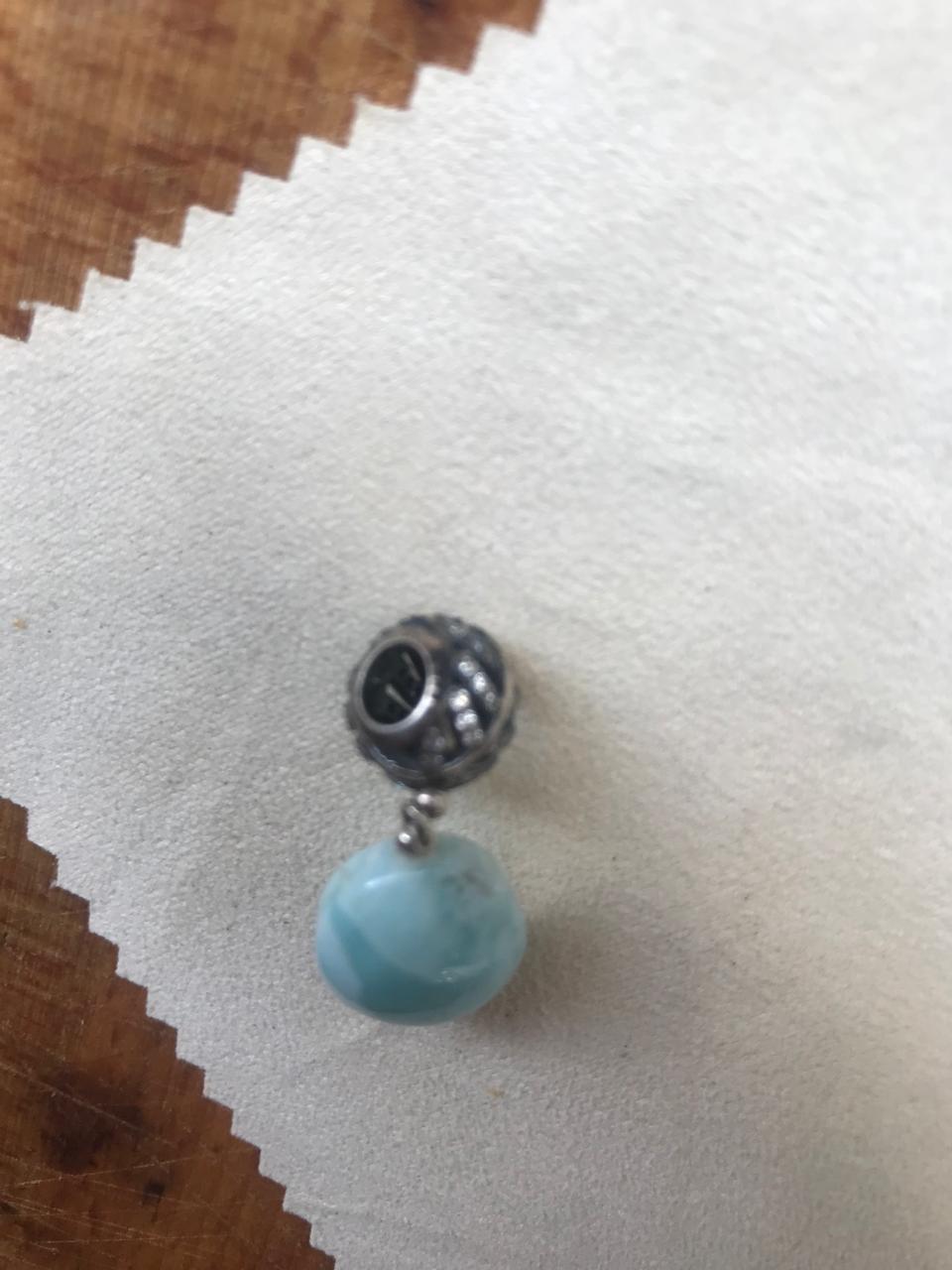 2. Pendant Harmony Sphere 369 &nbsp; *ACTIVATED ETHERIC RESONATOR 369