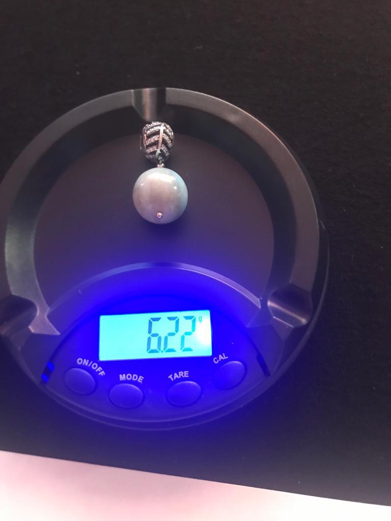 2. Pendant Harmony Sphere 369 &nbsp; *ACTIVATED ETHERIC RESONATOR 369