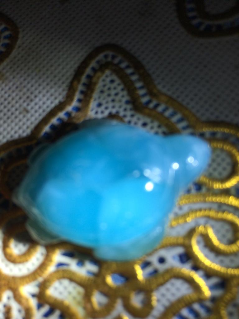 Figure Eternal Guardian of Lemurian Ether &nbsp; **ACTIVATED ETHERIC RESONATOR 369