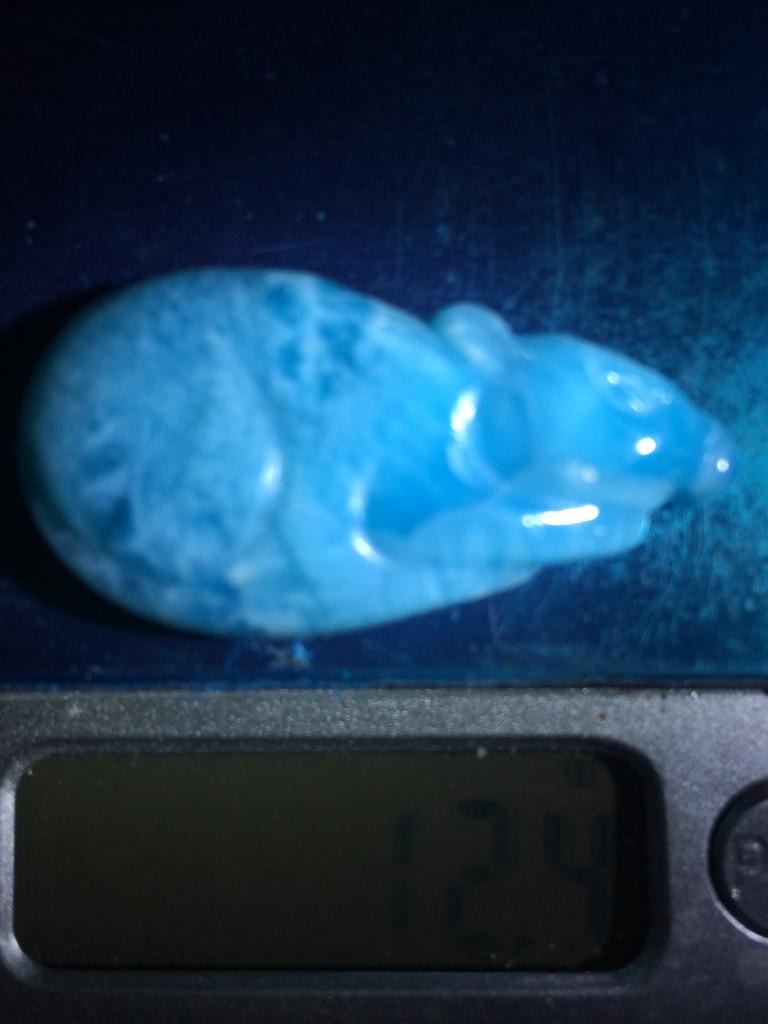 Figure Abundance Mouse 369  *ACTIVATED ETHERIC RESONATOR 369