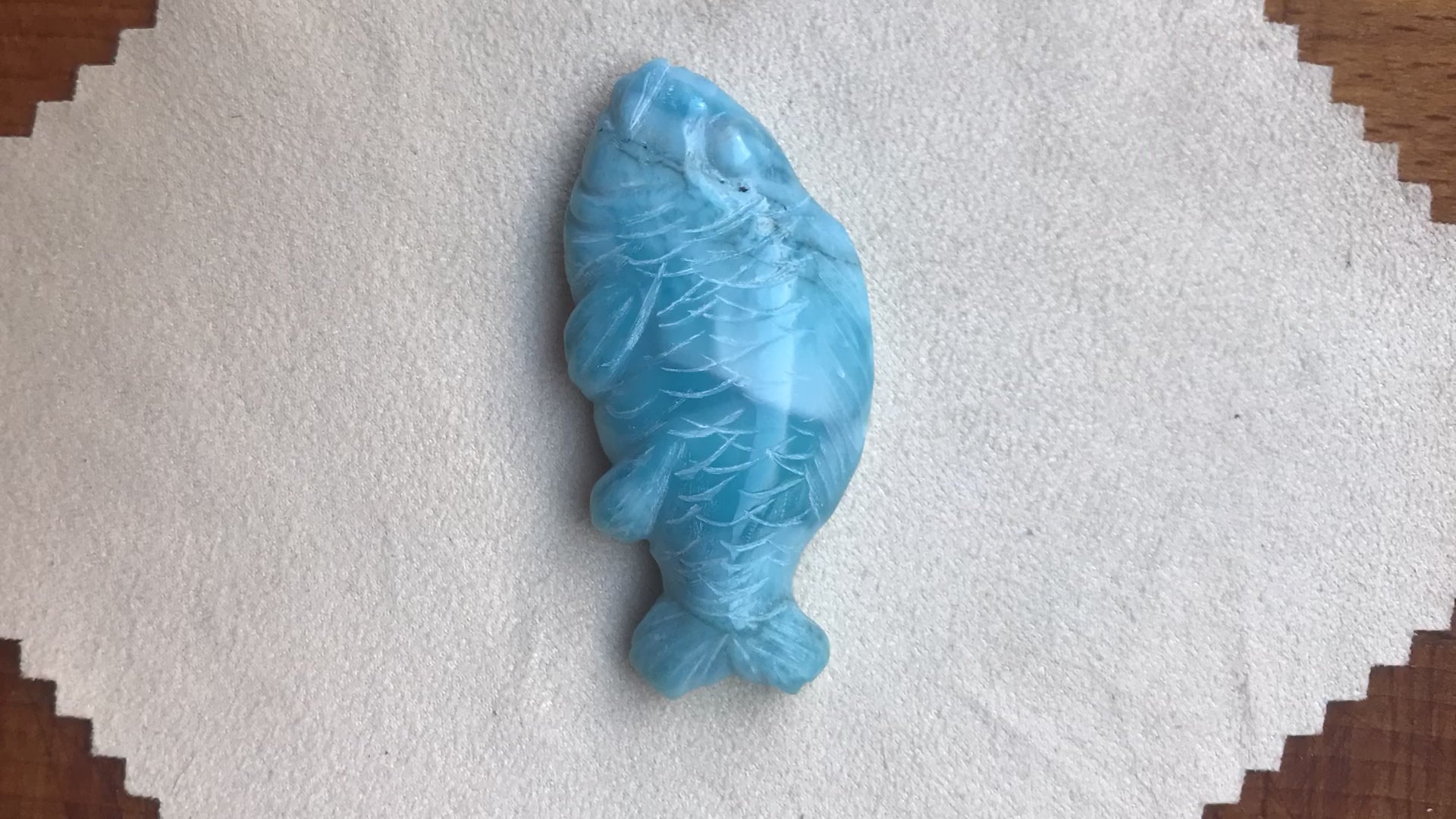 Figure  Koi Carp of Transmutation 369 &nbsp; *ACTIVATED ETHERIC RESONATOR 369